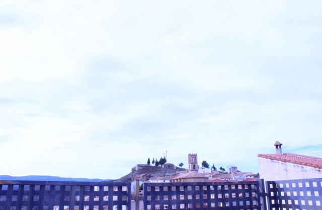 Penthouse "La Torre" with views.