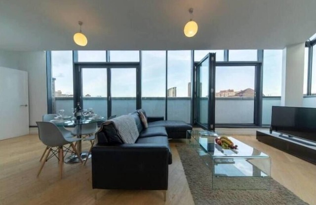 Penthouse luxury apartments