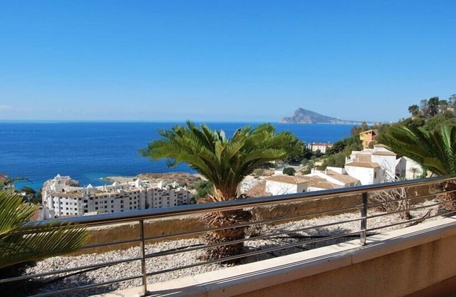 Penthouse Mirador - Altea, Costa Blanca