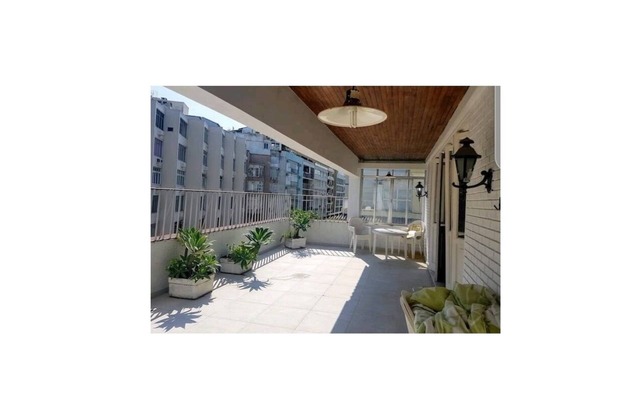 PENTHOUSE NEXT TO IPANEMA BEACH.