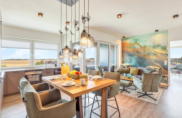 Penthouse Nordstrand Watt