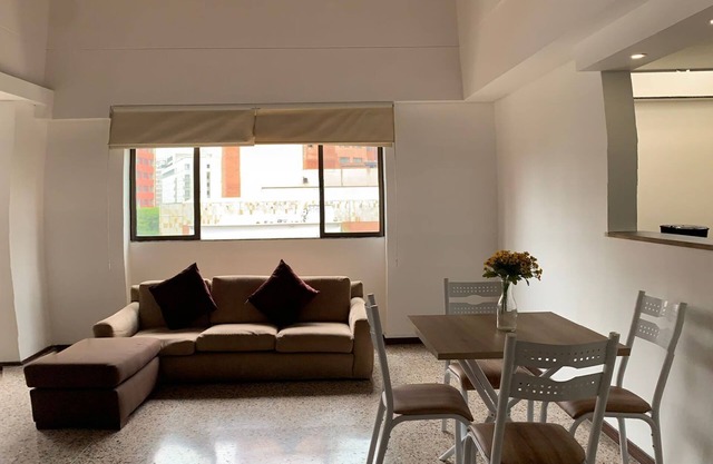 Penthouse Perfection: El Peñon