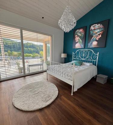 Penthouse Retreat in JuraParc