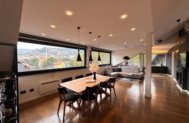Penthouse Sarajevo