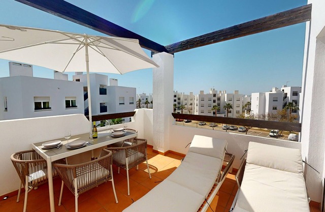 Penthouse Terrazas - An MHR Property