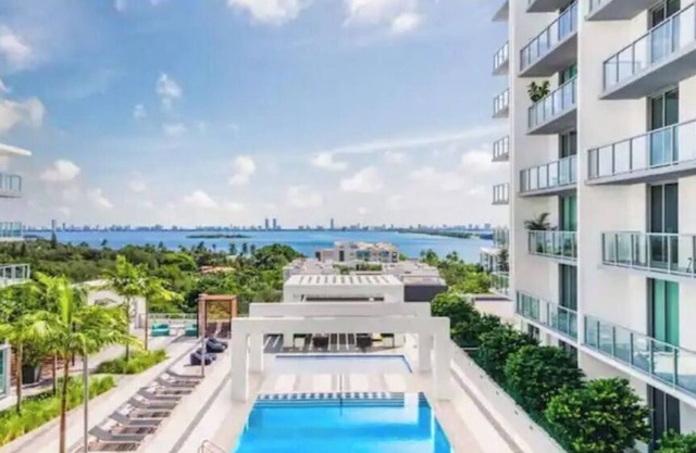 Penthouse | The Miami Life | King Bed | Parking | Fast Wifi | Amazing Views