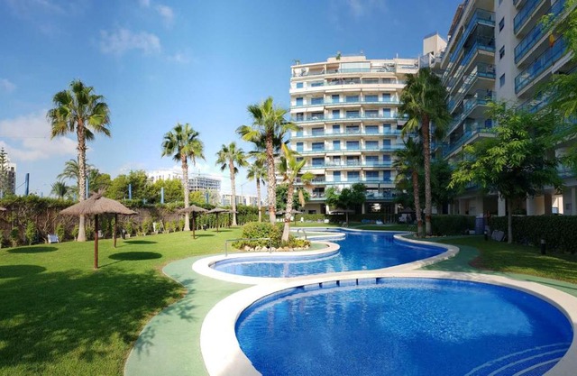 Penthouse Vistamar (Beach & Golf)