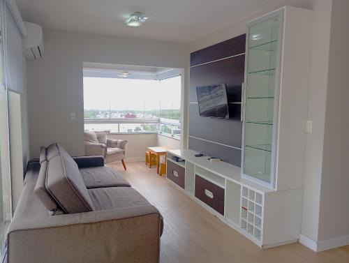 Penthouse with jacuzzi in Florianópolis IDB0701