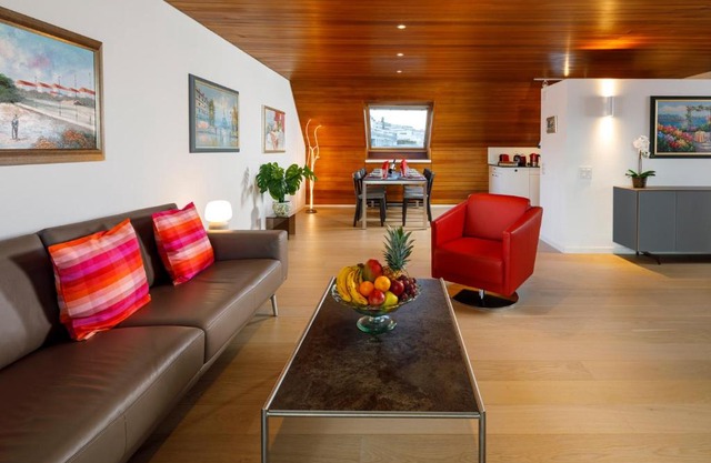 Penthouse zum Löwen