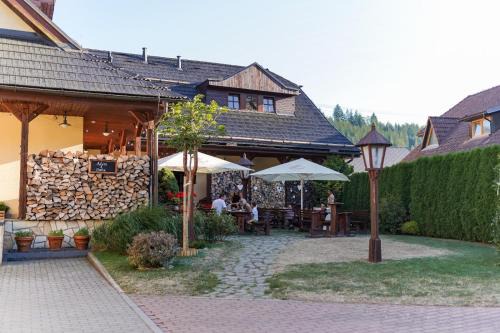 Penzion a restaurace Staré Časy