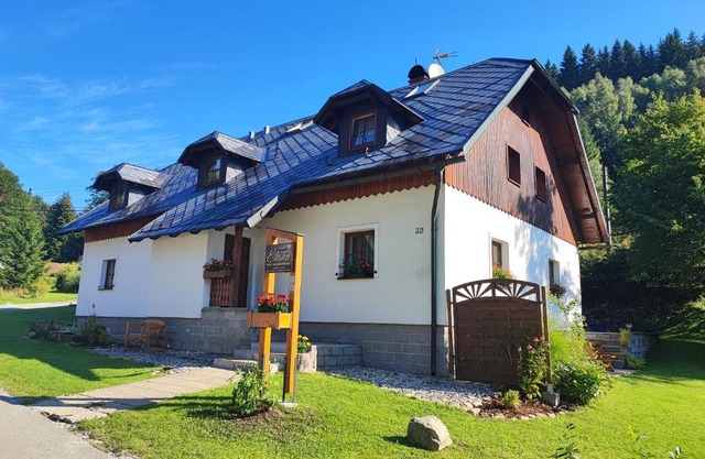 Penzion Eliška