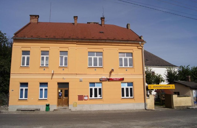 Penzion Modrý Jelen