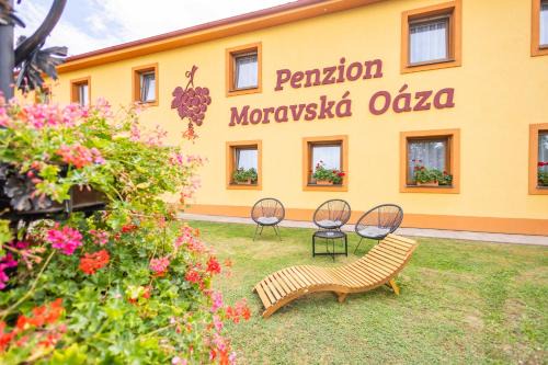 Penzion Moravská oáza