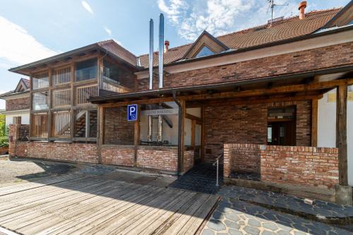 Penzion U Šenku