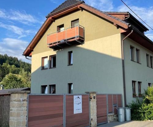 Penzion U Bečvy