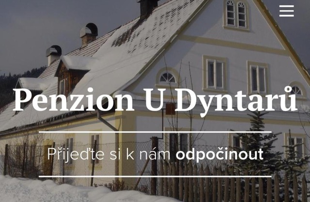 Penzion U Dyntarů