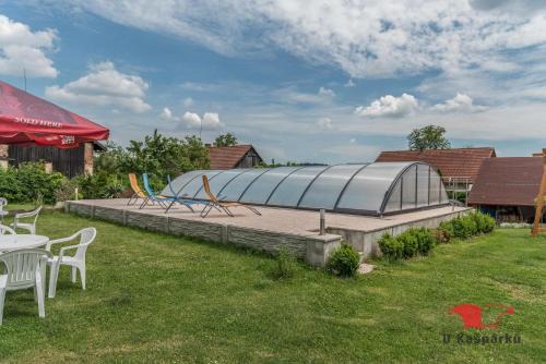 Penzion U Kašpárků