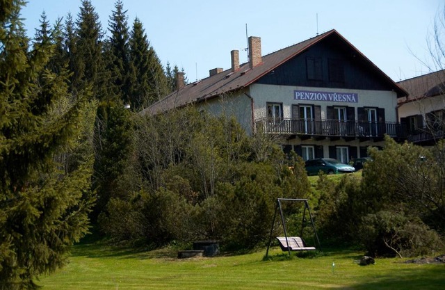 Penzion Vresna