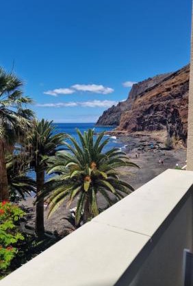 Pequeño paraíso frente al mar Playa Chica
