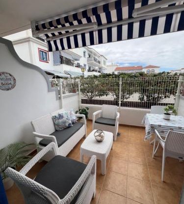 Pequeño refugio (My little shelter)