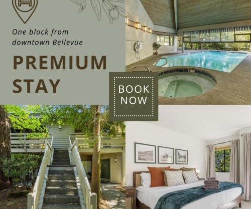 Perch - Bellevue Retreat