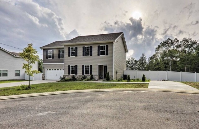 Percy priest Lake House