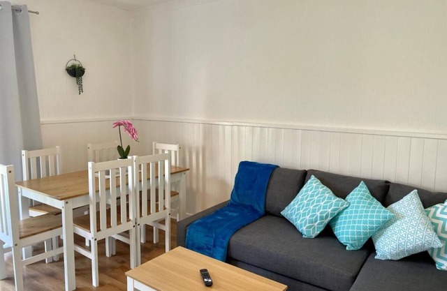 Perfect Accommodation for professionals! Great Connections