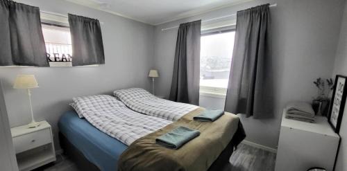 Perfect apartment for whale safari at Skjervøy!