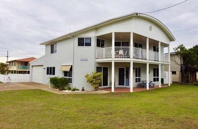 Perfect Beach Front Family Holiday House