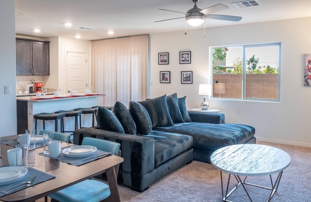 Perfect Brand New 4 Bedroom Home