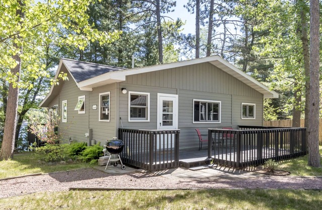 Perfect Cabin on Lake Minocqua!