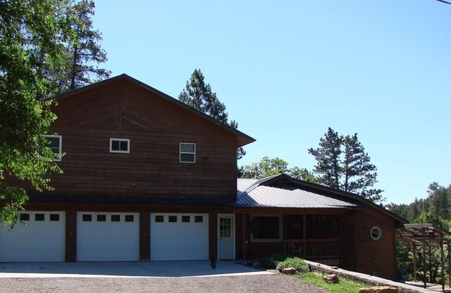 Perfect Central Black Hills Location! Serene Valley, Creek And Mountain Views.