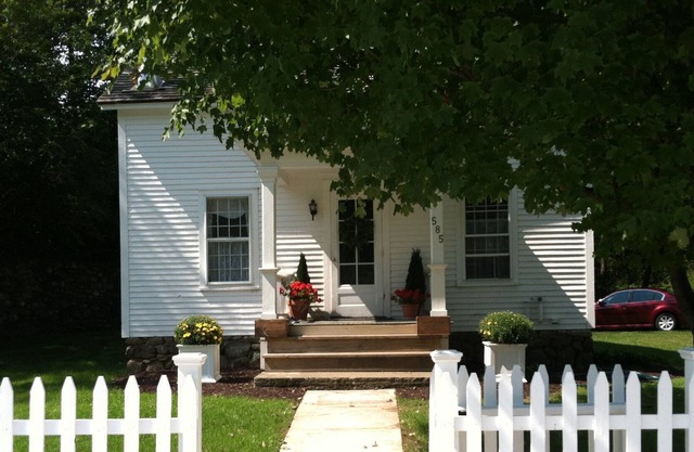 Perfect Country Cottage