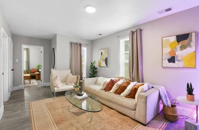 🎯 Perfect Detroit Launchpad Stylish 3BR with Chef's Kitchen & Fast WiFi