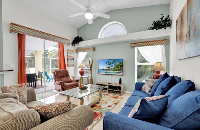 Perfect Disney Beach House w/Heated Pool!