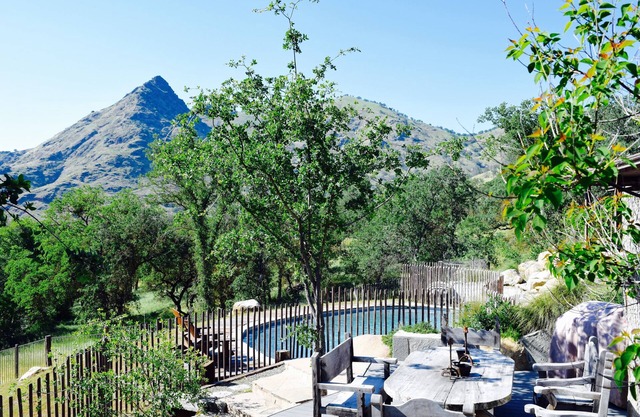 Perfect Family Retreat on 24 Acres with River and Enchanting Location