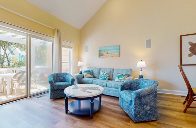 Perfect Family Getaway with Full Kitchen, Wifi and Community Amenities