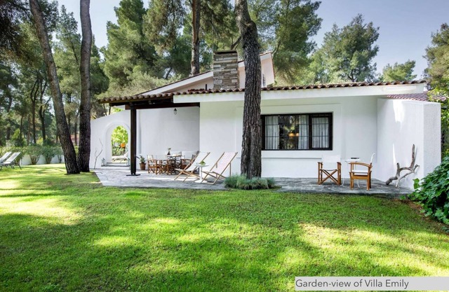 Perfect Family Villa with Pool