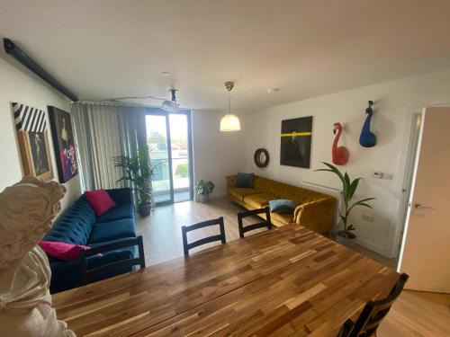 Perfect flat for a family!