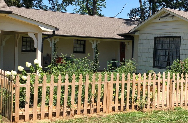 Perfect for Furniture Market, spacious one level ranch.