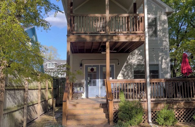Perfect for Groups | Fenced-In Yard, Pet Friendly