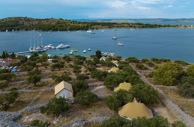 Perfect Glamping for people who want more!