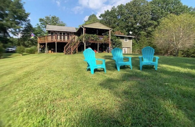 Perfect group headquarters for all things Nelson County and Central Virginia