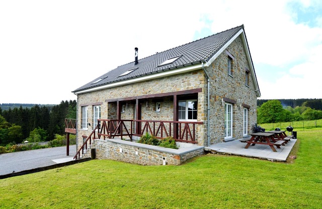 Perfect Holiday Home in Trou de Bra with private garden and mountain views