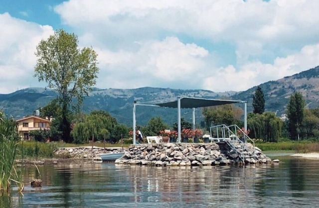 Perfect Home with Private Beach by Iznik Lake