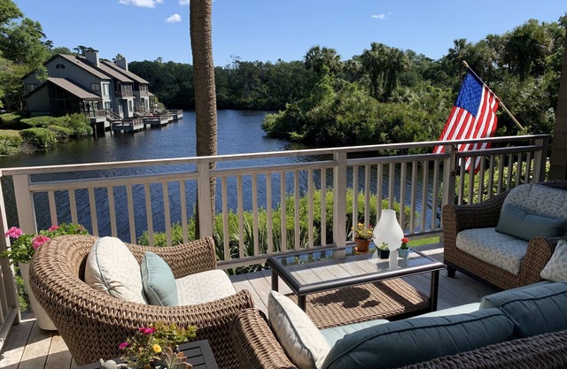 Perfect Location on Kiawah -Lovely 3BR/3BA Villa - with full Resort Amenities!