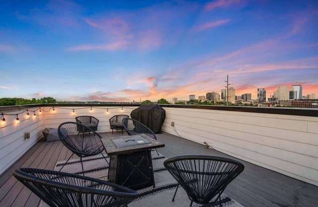 Perfect Nashville Stay – Amazing Views