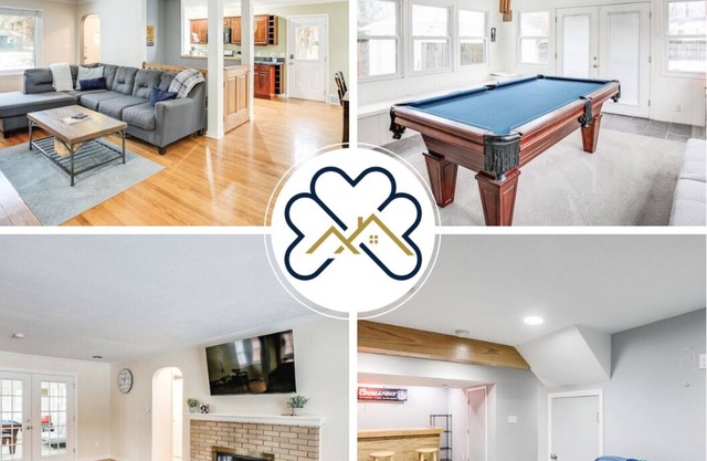 Perfect Notre Dame Weekend Space <> 10 Min Walk to Campus