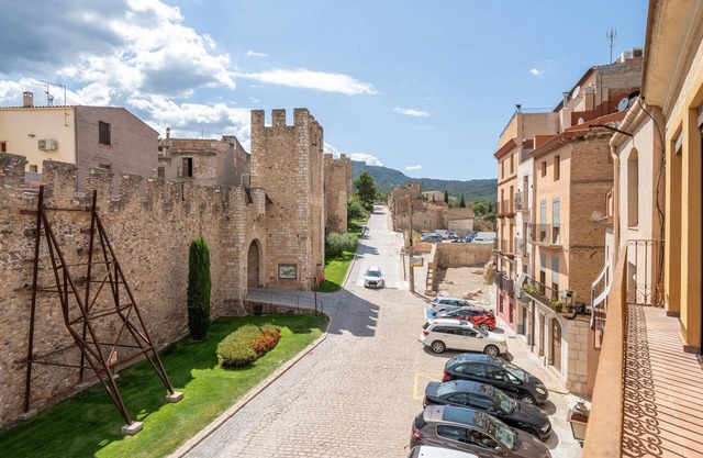 Perfect space in Montblanc, Tarragona