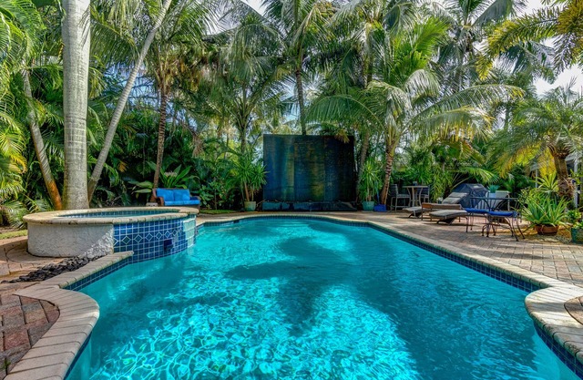 Perfect spot between Wilton Manors and the beach